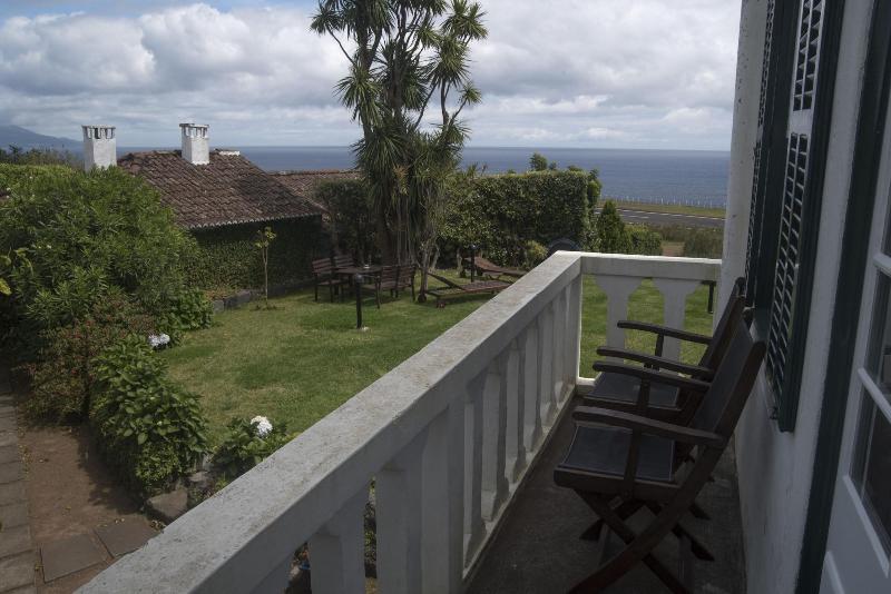Quinta das BuganvÃ­lias - Teras