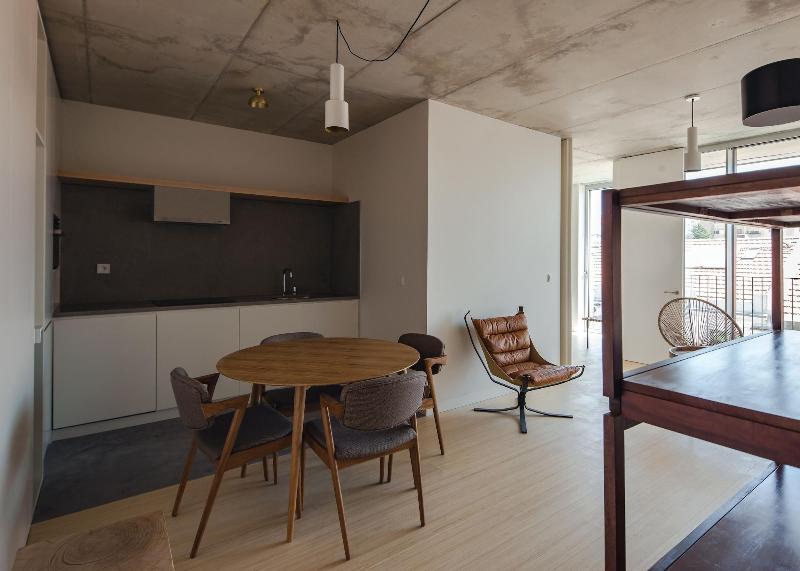 Aparthotel Oporto Anselmo - Lobi