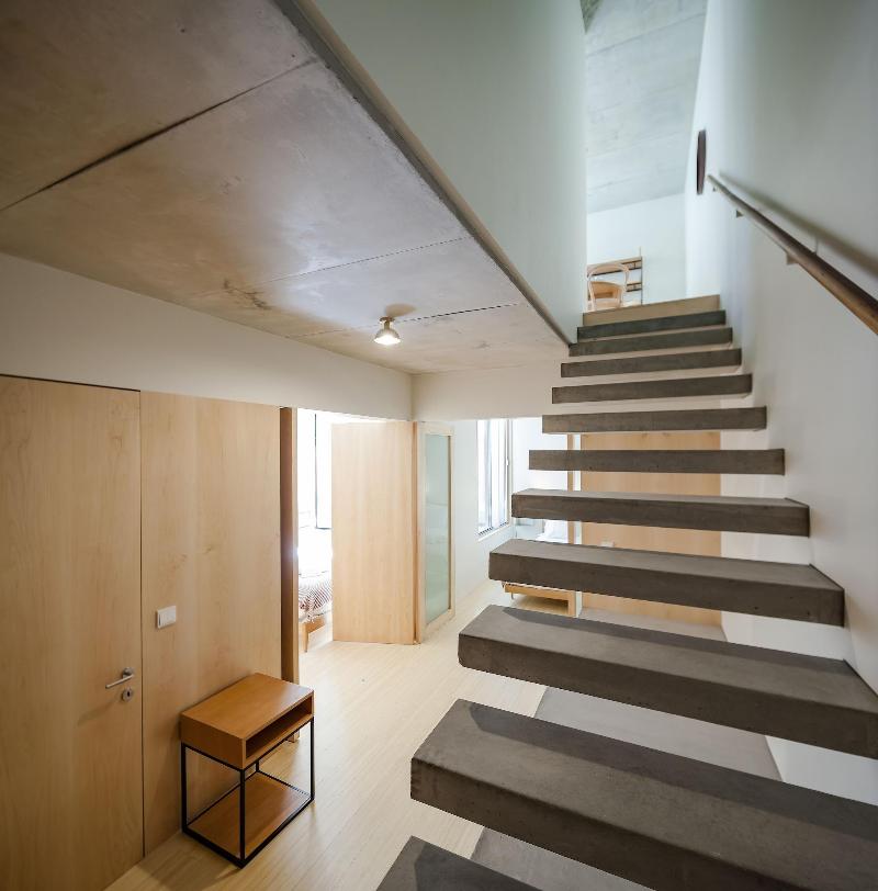 Aparthotel Oporto Anselmo - Lobi