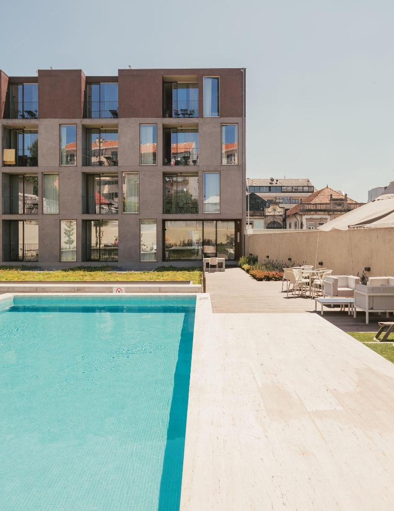 Aparthotel Oporto Anselmo - Aktivite