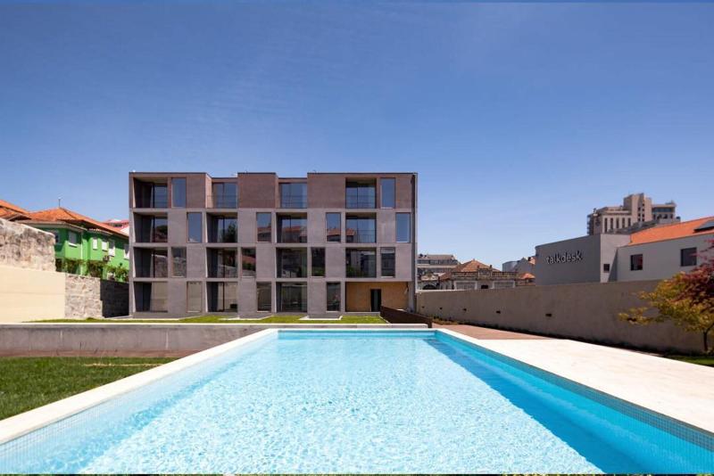 Aparthotel Oporto Anselmo - Aktivite