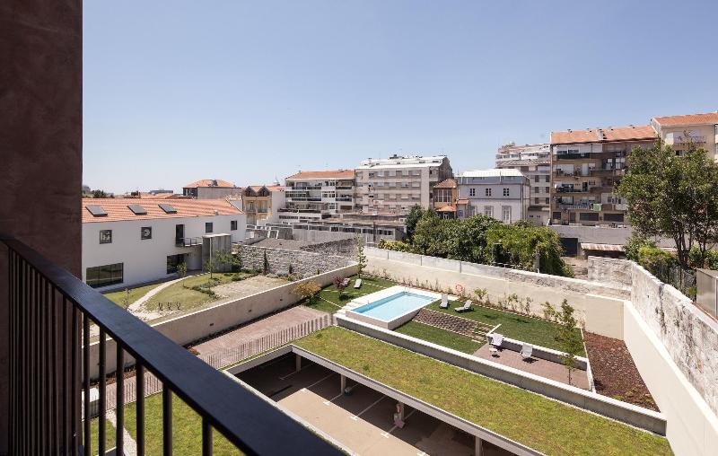 Aparthotel Oporto Anselmo - Aktivite