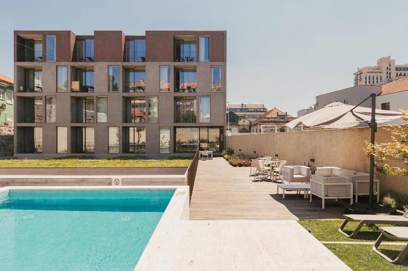 Aparthotel Oporto Anselmo - Aktivite