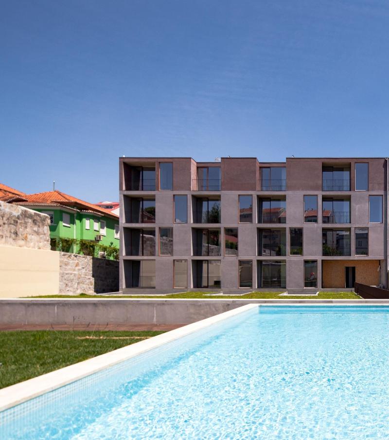 Aparthotel Oporto Anselmo - Aktivite