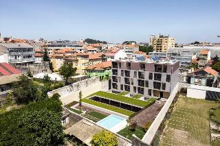 Aparthotel Oporto Anselmo otel fotoğrafı