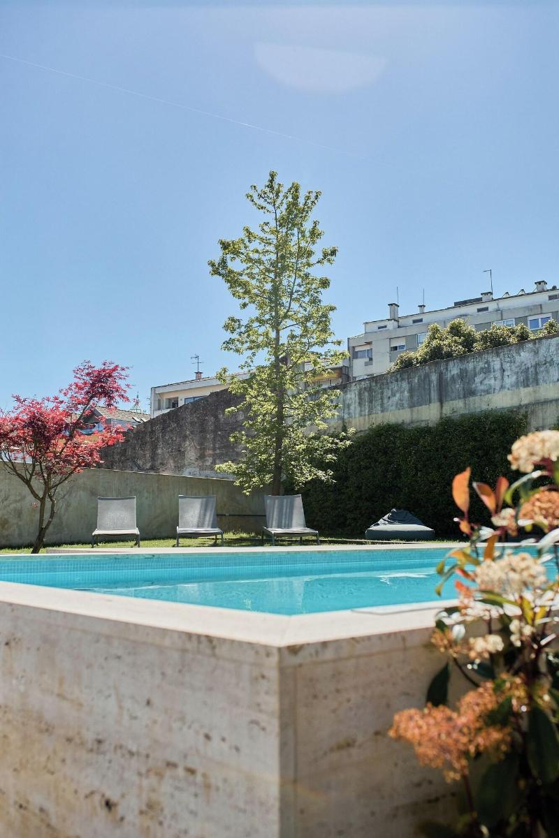 Aparthotel Oporto Anselmo - Genel
