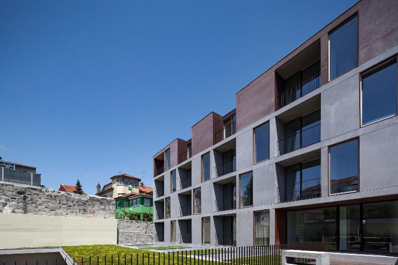 Aparthotel Oporto Anselmo - Genel