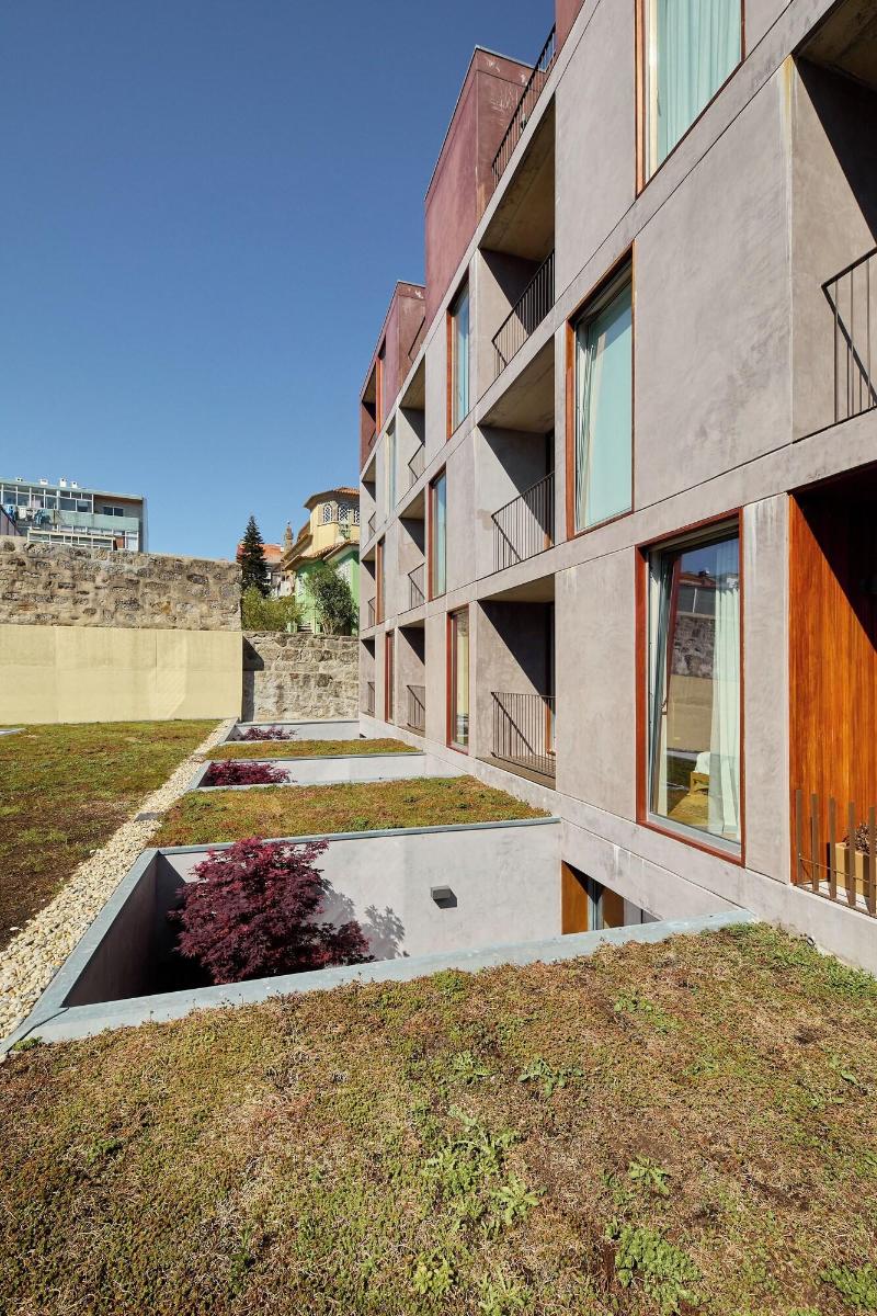 Aparthotel Oporto Anselmo - Genel