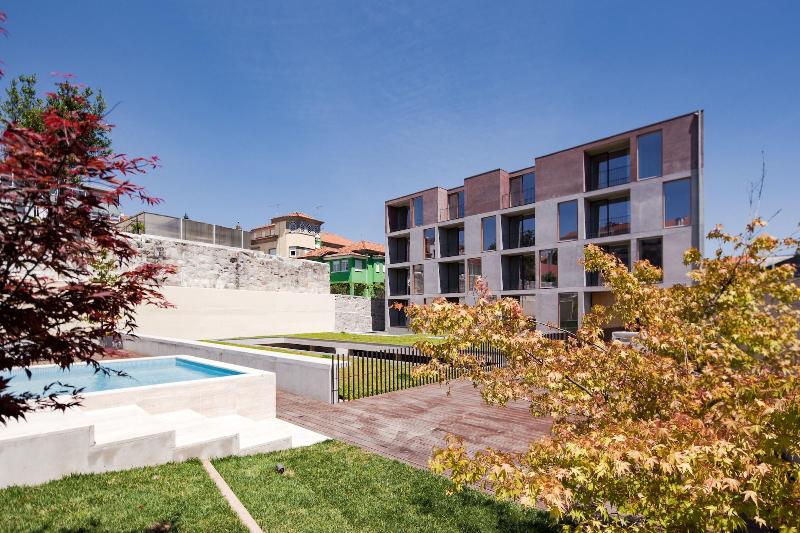 Aparthotel Oporto Anselmo - Genel