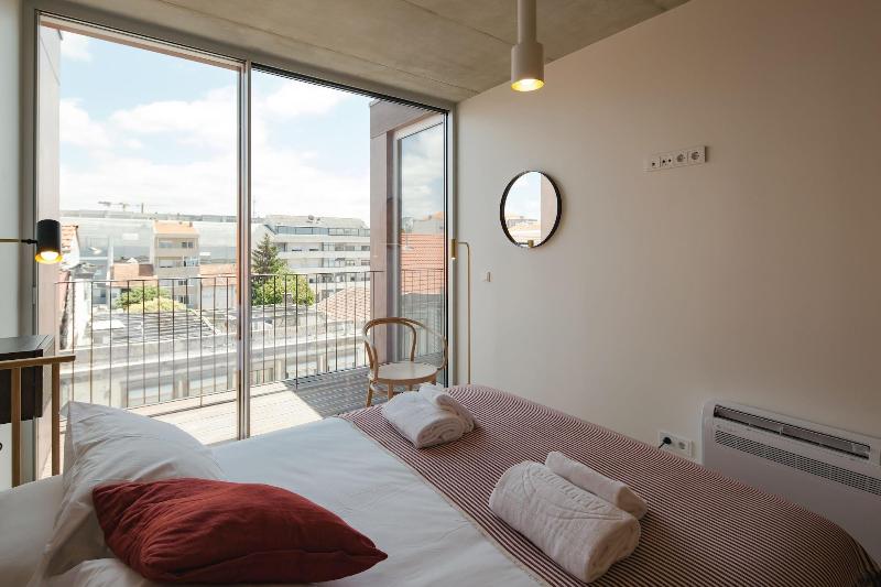 Aparthotel Oporto Anselmo - Oda