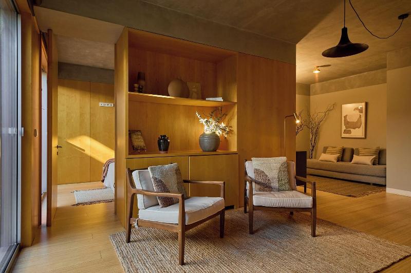 Aparthotel Oporto Anselmo - Oda