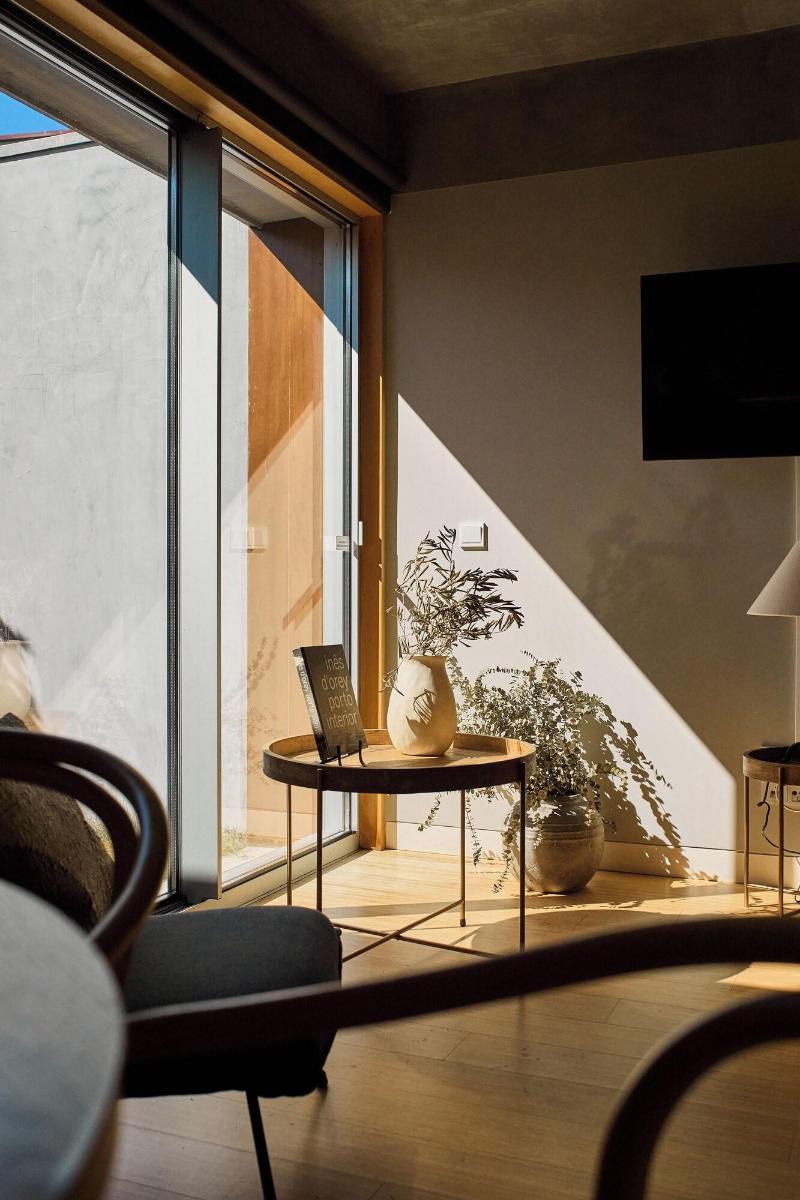 Aparthotel Oporto Anselmo - Oda
