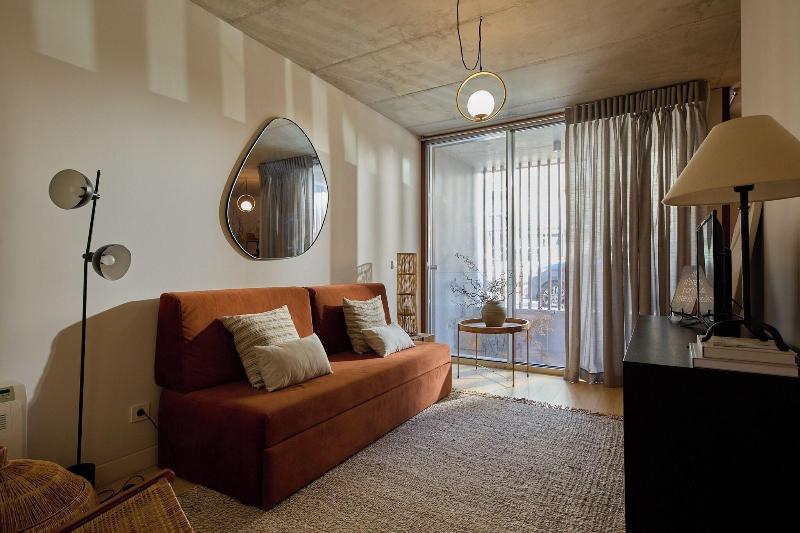 Aparthotel Oporto Anselmo - Oda