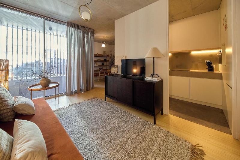 Aparthotel Oporto Anselmo - Oda