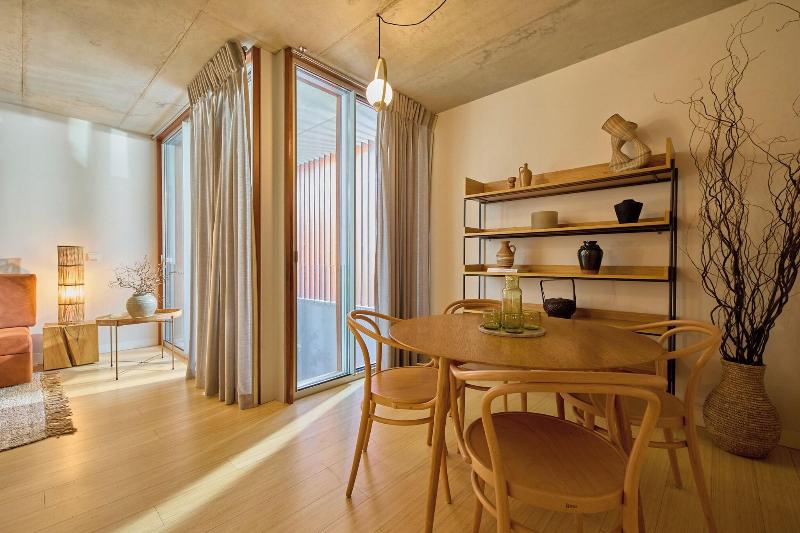 Aparthotel Oporto Anselmo - Oda