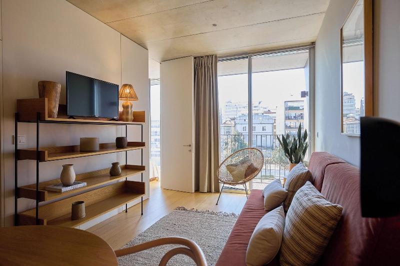 Aparthotel Oporto Anselmo - Oda