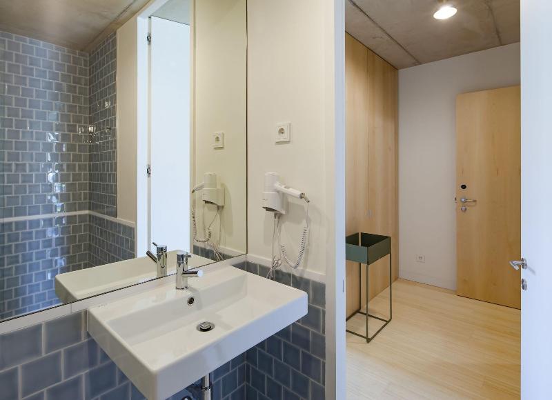 Aparthotel Oporto Anselmo - Oda
