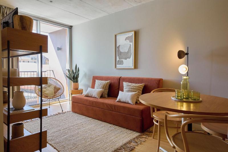Aparthotel Oporto Anselmo - Oda
