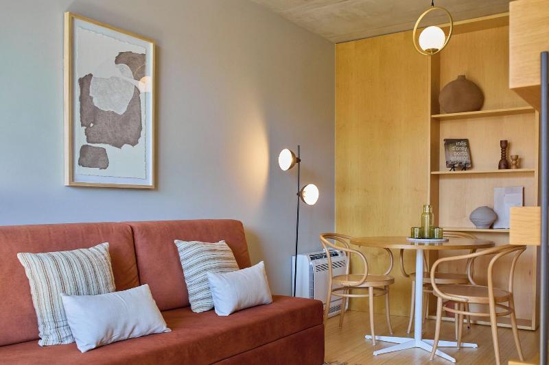 Aparthotel Oporto Anselmo - Oda
