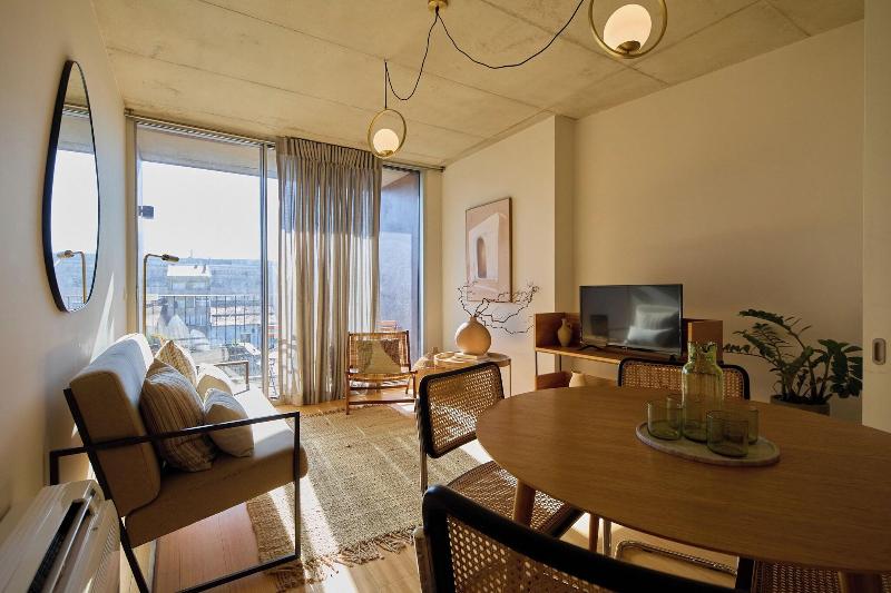 Aparthotel Oporto Anselmo - Oda