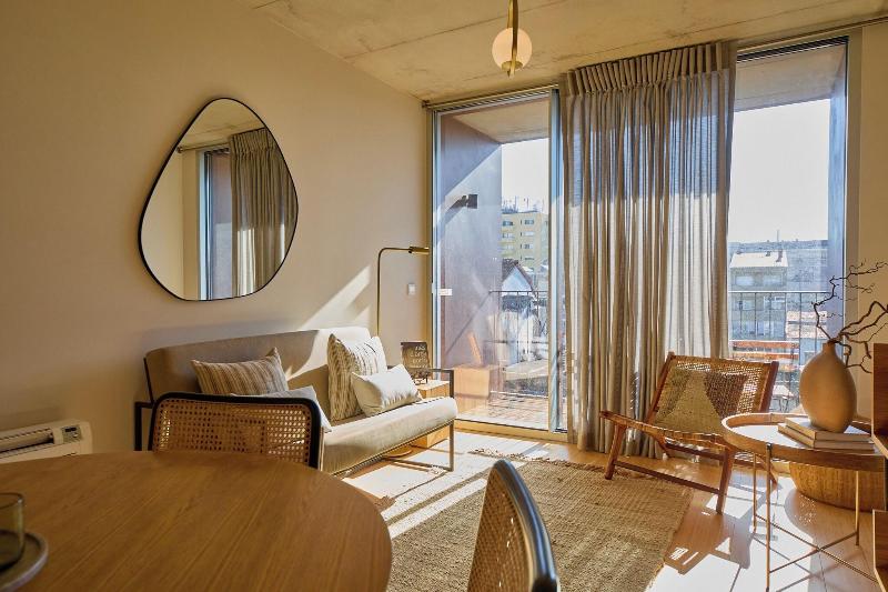 Aparthotel Oporto Anselmo - Oda