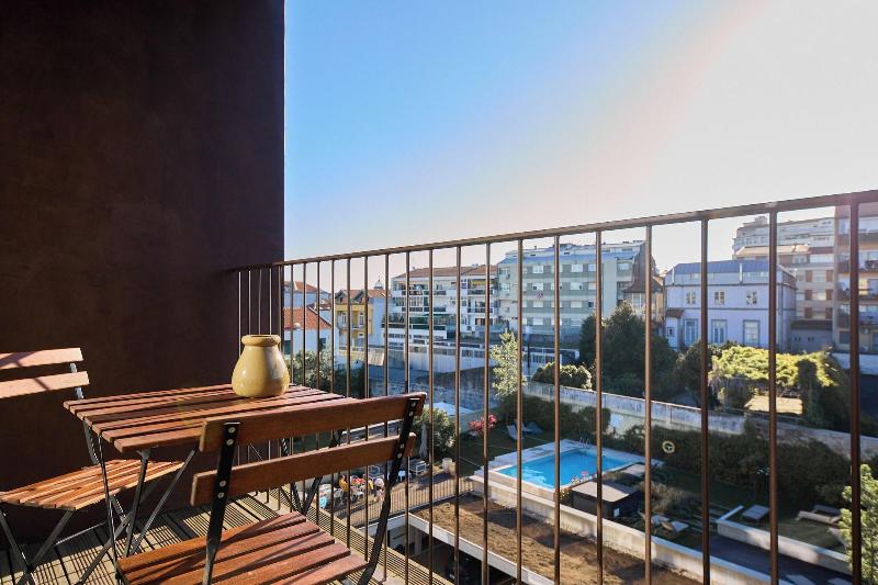 Aparthotel Oporto Anselmo - Oda