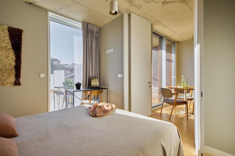 Aparthotel Oporto Anselmo - Oda