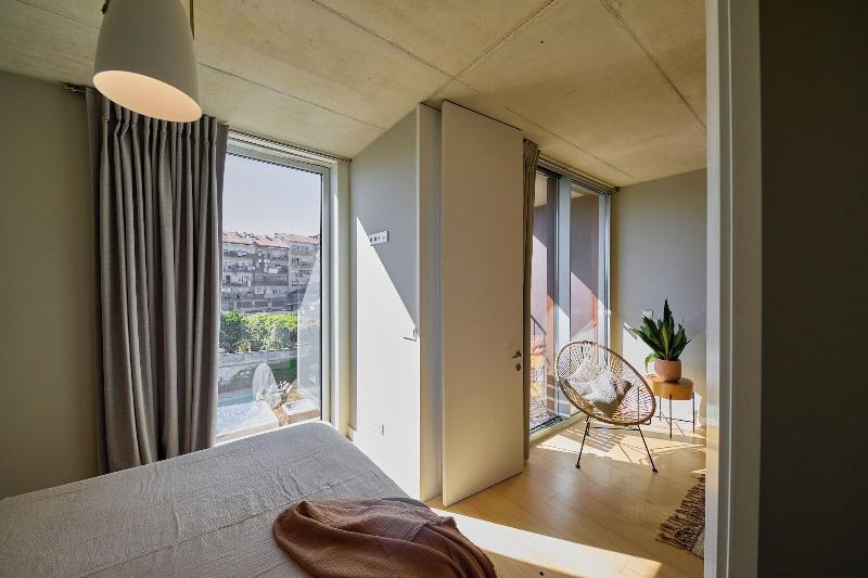 Aparthotel Oporto Anselmo - Oda