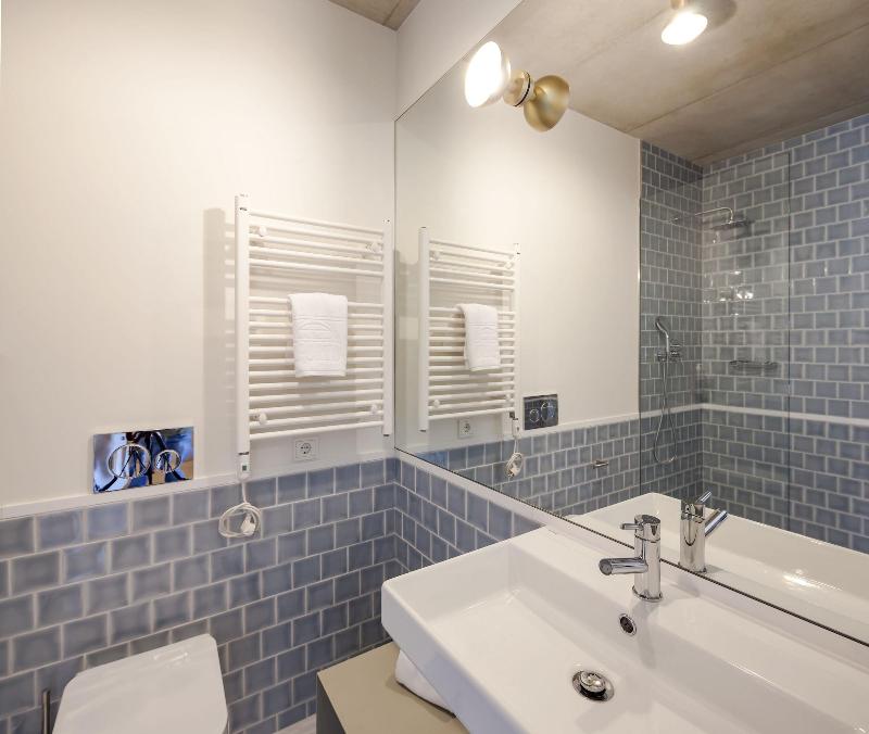Aparthotel Oporto Anselmo - Oda