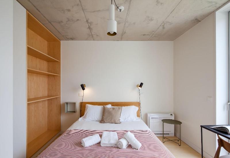 Aparthotel Oporto Anselmo - Oda