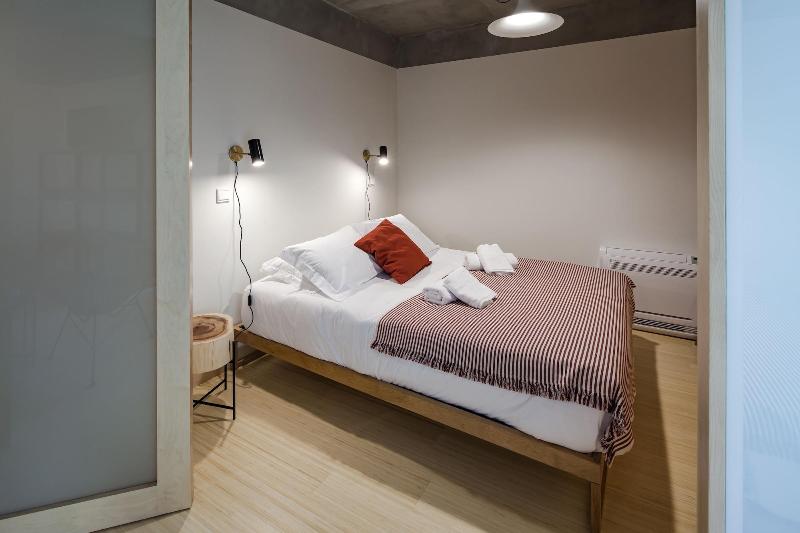 Aparthotel Oporto Anselmo - Oda