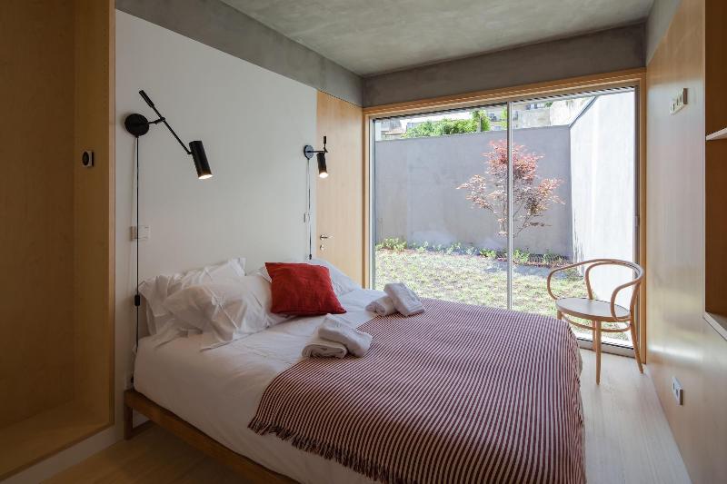 Aparthotel Oporto Anselmo - Oda
