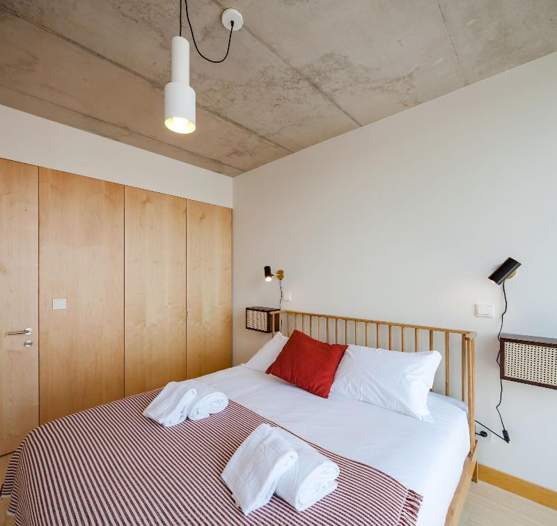 Aparthotel Oporto Anselmo - Oda