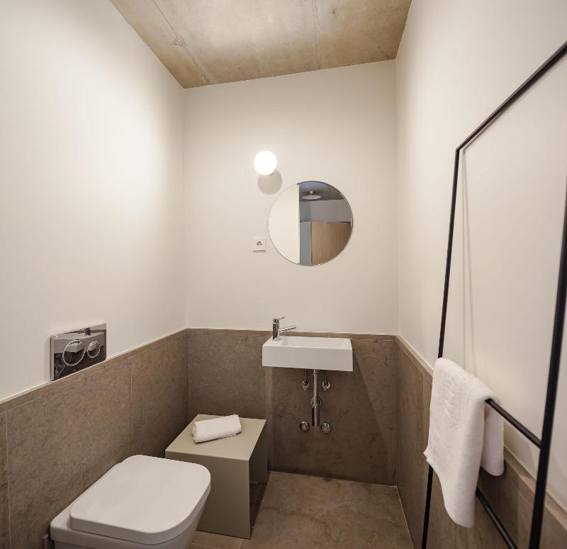 Aparthotel Oporto Anselmo - Oda