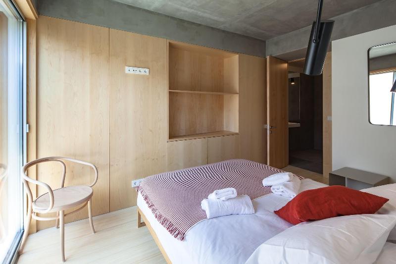 Aparthotel Oporto Anselmo - Oda