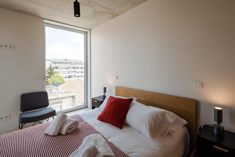 Aparthotel Oporto Anselmo - Oda
