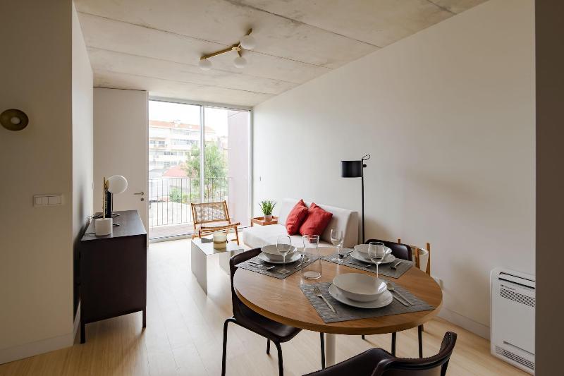 Aparthotel Oporto Anselmo - Oda
