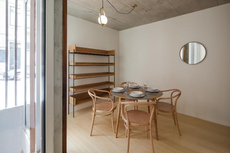 Aparthotel Oporto Anselmo - Oda