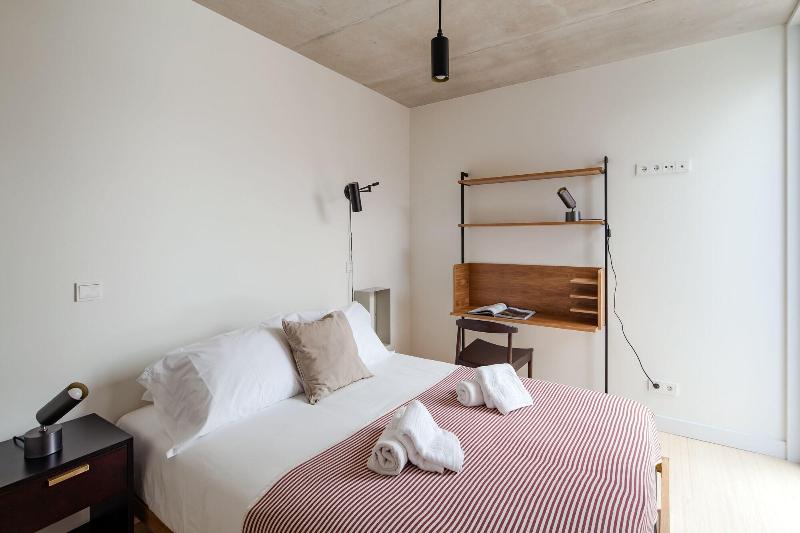 Aparthotel Oporto Anselmo - Oda