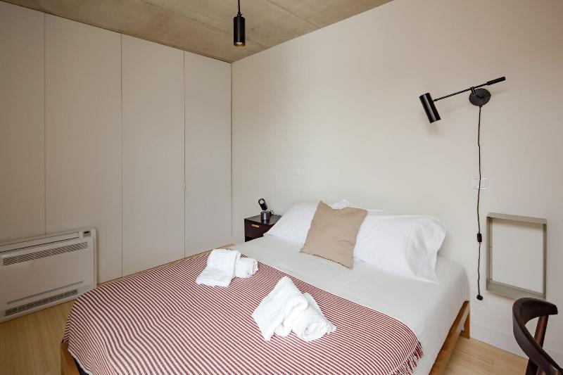 Aparthotel Oporto Anselmo - Oda