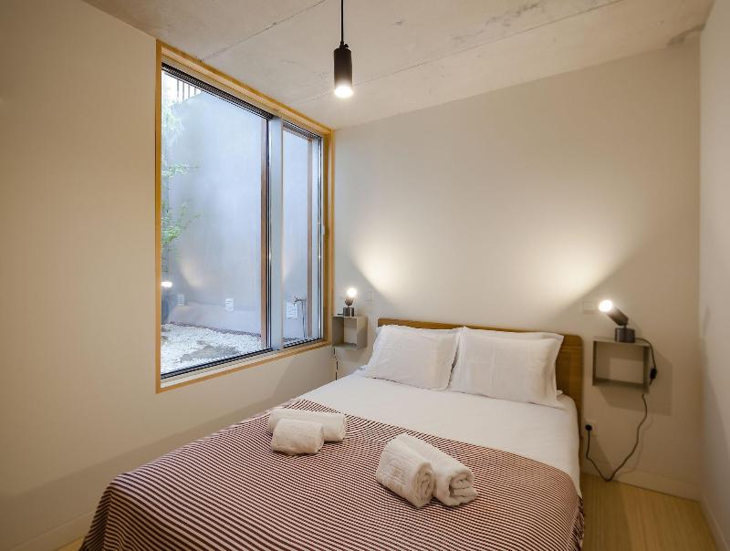 Aparthotel Oporto Anselmo - Oda
