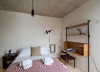 Aparthotel Oporto Anselmo fotoÄŸrafÄ±