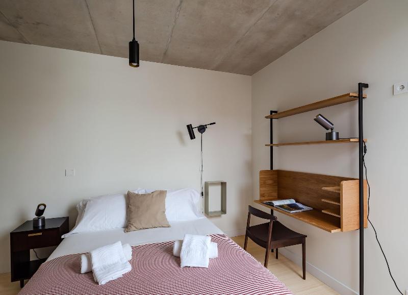 Aparthotel Oporto Anselmo - Oda