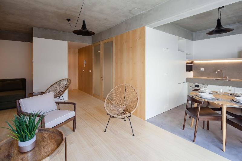 Aparthotel Oporto Anselmo - Oda