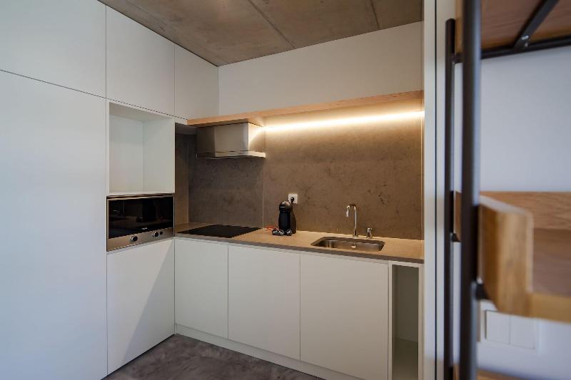 Aparthotel Oporto Anselmo - Oda