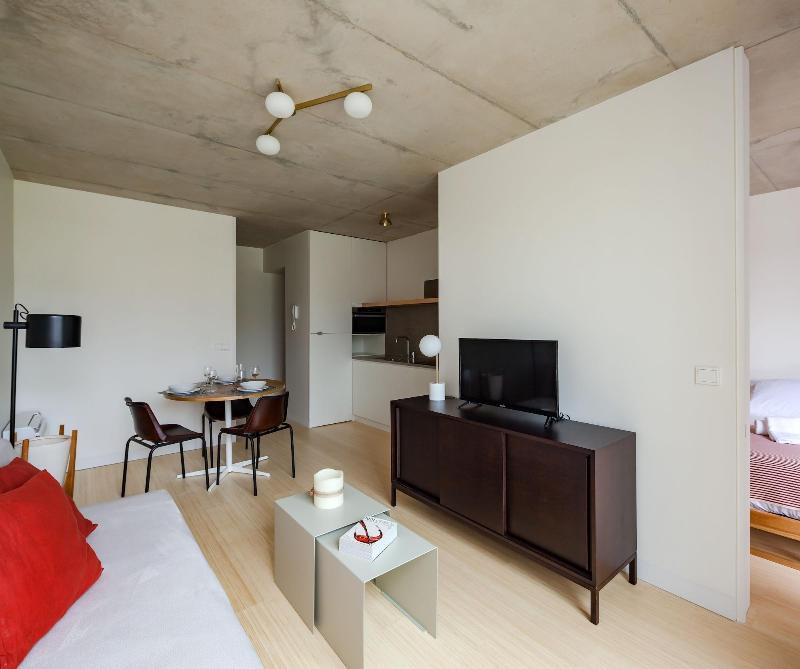 Aparthotel Oporto Anselmo - Oda