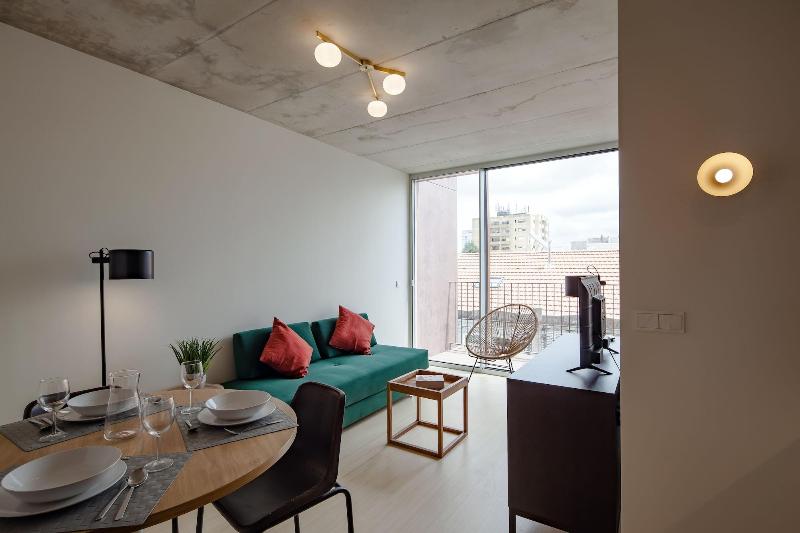 Aparthotel Oporto Anselmo - Oda