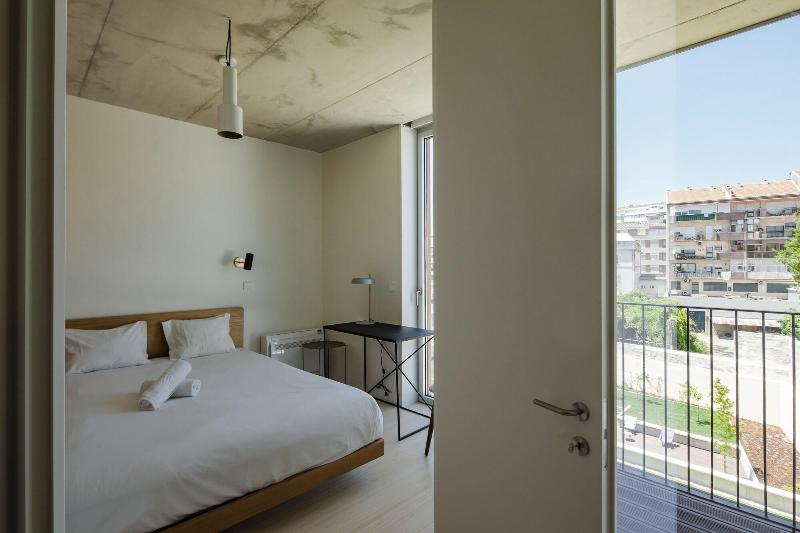 Aparthotel Oporto Anselmo - Oda