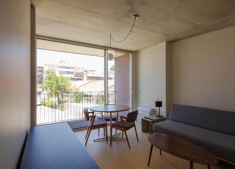 Aparthotel Oporto Anselmo - Oda