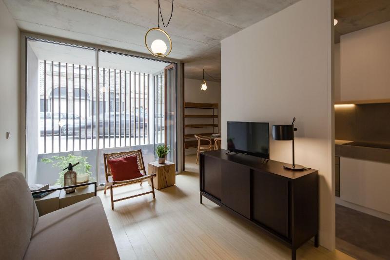 Aparthotel Oporto Anselmo - Oda